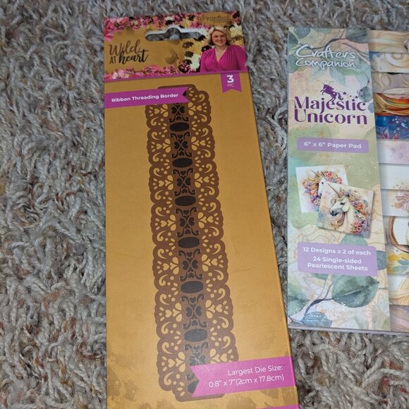 Paper Crafting - Die Cutting Bundle NWT - Picture 11 of 14